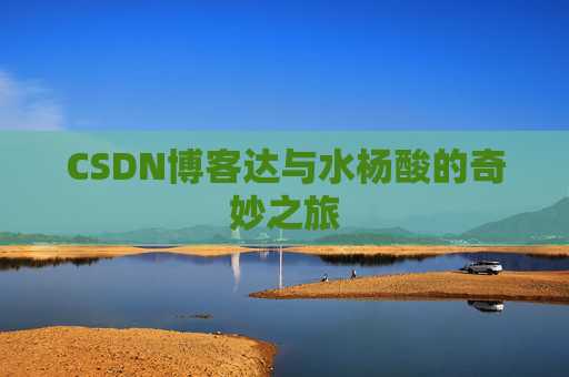 CSDN博客达与水杨酸的奇妙之旅